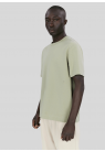 Elvine, T-shirt, Hadar Stretch Tee, Herbal Green