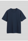 Elvine, T-shirt, Hadar Stretch Tee, Indigo Noir 
