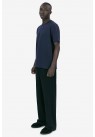Elvine, T-shirt, Hadar Stretch Tee, Indigo Noir 