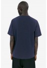 Elvine, T-shirt, Hadar Stretch Tee, Indigo Noir 