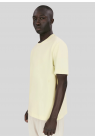 Elvine, T-shirt, Hadar Stretch Tee, Lemonade