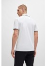 Boss, Polo, Paddy, White 