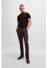 Boss, Polo, Paddy, Dark Brown