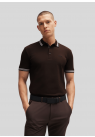 Boss, Polo, Paddy, Dark Brown