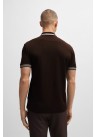 Boss, Polo, Paddy, Dark Brown