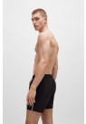 Boss, Shorts, Iconic Swim, Black 