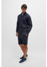 Boss, Shorts, Headlo 1, Navy 