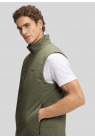 Boss, Overtøj, Lite-x Vest, Olive 