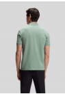 Boss, Polo, Goc Chip Pattern, Light Green