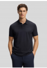 Boss, Polo, Goc Chip Pattern, Dark Blue 