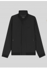BOSS x PORSCHE, Overtøj, Spirit JT Sortshell, Black 