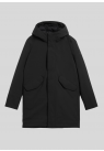 Elvine, Overtøj, Hjalmar, Black 