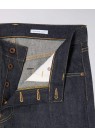 Edwin, Jeans, Nashville Red Listed Selvage, Blue Unwashed