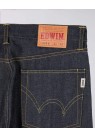 Edwin, Jeans, Nashville Red Listed Selvage, Blue Unwashed