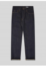Edwin, Jeans, Nashville Red Listed Selvage, Blue Unwashed
