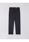 Edwin, Jeans, Nashville Red Listed Selvage, Blue Unwashed