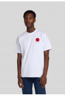 Edwin, T-shirt, Japanese Sun T-shirt, White