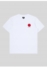 Edwin, T-shirt, Japanese Sun T-shirt, White