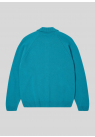 Edwin, Strik, Mars Polo Cardigan, Baltic