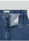 Edwin, Shorts, Tyrell Short, Blue