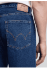 Edwin, Jeans, Loose Jeans, Blue Mid Used 