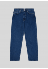 Edwin, Jeans, Loose Jeans, Blue Mid Used 