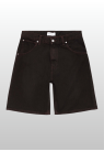 Edwin, Shorts, Tyrell Short, Black - Coffee Bean Overdyed