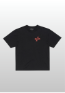 Edwin, T-shirt, Sorry Tokyo T-Shirt, Black