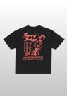 Edwin, T-shirt, Sorry Tokyo T-Shirt, Black