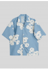 Sunflower, Skjorte, Cayo SS 1200, Blue