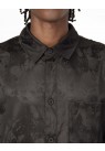 HAN KJØBENHAVN, SS BOXY SHIRT I SORT 