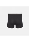IQ Sox, Undertøj, 3-pak Bambus Boxershorts, Black 