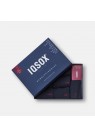 IQ Sox, Strømper, 7-pak Bambus, Navy