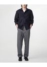 NN07, ISAK 1630 OVERSHIRT I NAVY