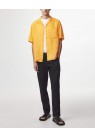 NN07, Skjorte SS, Julio Linen 5706, Orange 
