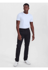 GABBA, JONES STRETCH JEANS I SORT 