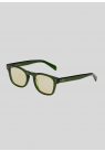 Folk & Frame, Solbriller, Kors, Olive