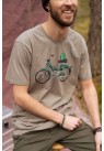 Lakor, T-shirt, Forest Maxi, Fallen Rock 