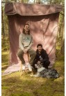 Lakor, Sweatshirt, Forest Maxi, Fallen Rock 