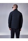 ELVINE, AUGUST JAKKE I NAVY