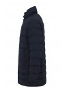 DUNO, LOFT QUILTET JAKKE I NAVY 