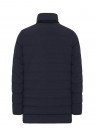 DUNO, LOFT QUILTET JAKKE I NAVY 