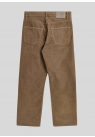 Sunflower, Jeans, Loose Corduroy 5139, Taupe