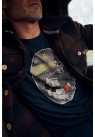 Lakor, T-shirt, Lost At Last, Blueberry 