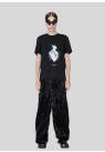 Han Kjøbenhavn, T-shirt, Heart Monster, Black