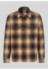 Camel Active, Overshirt, Heavy Shirt, Brown 