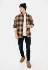 Camel Active, Overshirt, Heavy Shirt, Brown 
