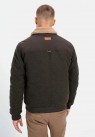 Camel Active, Overtøj, Bomber Teddy Collar, Green 