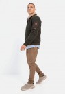 Camel Active, Overtøj, Bomber Teddy Collar, Green 