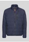 Camel Active, Overtøj, Quilted Jacket, Blue